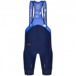Salopette Santini Tour de France 2024 uomo-Torino