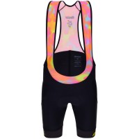 Pantaloncini con bretelle Tour de France donna-Rotterdam Pantaloncini con bretelle Tour de France donna-Rotterdam