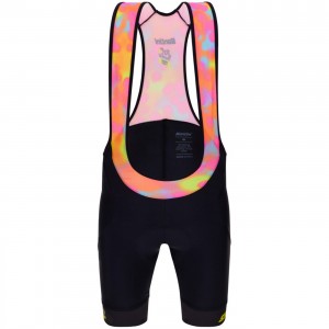 Pantaloncini con bretelle Tour de France donna-Rotterdam