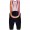 Pantaloncini con bretelle Tour de France donna-Rotterdam