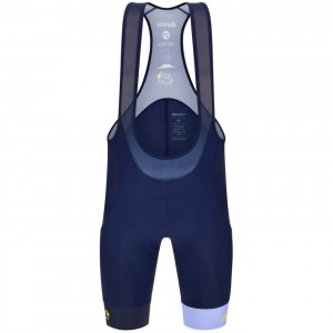 Abbigliamento uomo Salopette Santini Tour de France 2024-Pretty