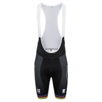 Abbigliamento uomo calzamaglia con bretelle Kalas Alpecin Deceuninck 2024 Elite Black-WC Abbigliamento uomo calzamaglia con bretelle Kalas Alpecin Deceuninck 2024 Elite Black-WC