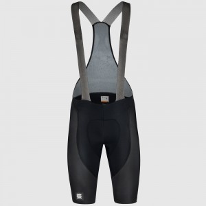 Abbigliamento uomo Pantaloncini con bretelle Strade Bianche Classic 2024