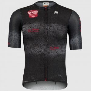 Abbigliamento uomo Strade Bianche 2024 Maglia
