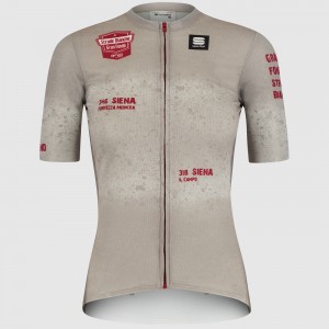 Abbigliamento donna Strade Bianche 2024 Maglia da donna