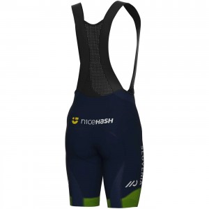 Abbigliamento uomo Pantaloncini con bretelle Ale National 2024 PRS Slovenia Pantaloncini