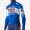 Maglia termica a maniche lunghe Castelli Soudal Quick-Step 2024 da uomo