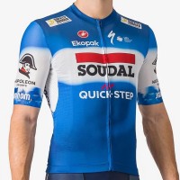 Abbigliamento donna: Maglia Castelli Soudal Quick-Step 2024 Competizione 3 da donna-La Vuelta Abbigliamento donna: Maglia Castelli Soudal Quick-Step 2024 Competizione 3 da donna-La Vuelta