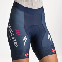 Abbigliamento donna: pantaloncini da ciclismo da donna Castelli Soudal Quick-Step 2024 Competizione Abbigliamento donna: pantaloncini da ciclismo da donna Castelli Soudal Quick-Step 2024 Competizione