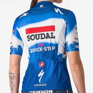 Maglia Replica Orbea Factory Team 2024 da uomo