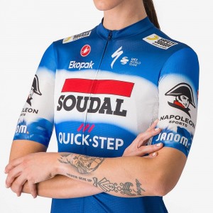 Maglia Replica Orbea Factory Team 2024 da uomo