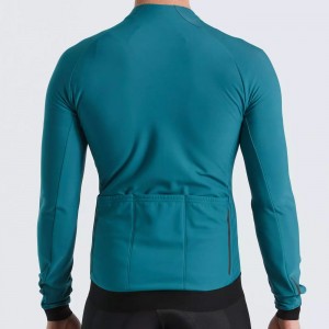 Abbigliamento uomo Maglia termica a maniche lunghe Specialized SL Expert-Verde