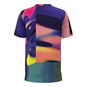 Abbigliamento uomo T-shirt Vuelta España 2024-Madrid