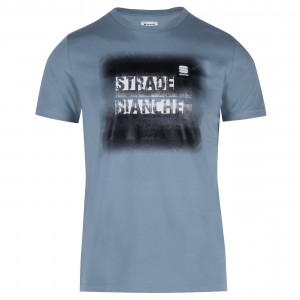 Abbigliamento uomo Strade Bianche 2024 T-shirt