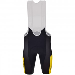 Abbigliamento uomo Salopette Gialla Tour de France 2024