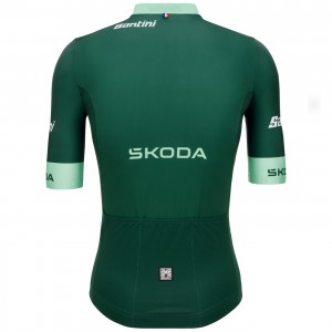 Maglia verde Tour de France 2024 maschile
