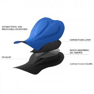 Abbigliamento Uomo Santini Lidl Trek 2024 Team Original Tuta Intera