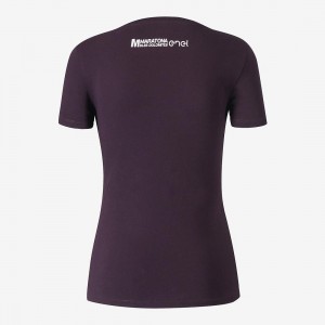 Abbigliamento Donna T-shirt da donna Maratona Dles Dolomites-Enel 2024