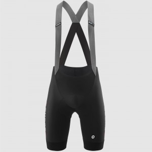 Abbigliamento uomo Calzamaglia con bretelle Assos Mille GT C2-Nera