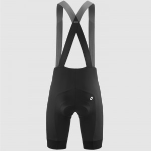 Abbigliamento uomo Calzamaglia con bretelle Assos Mille GT C2-Nera