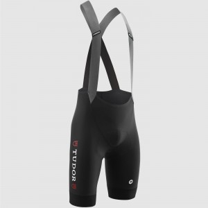Abbigliamento uomo Calzamaglia con bretelle Assos Mille GT C2-Nera