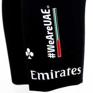 Abbigliamento Uomo Body Hybrid Team UAE 2024