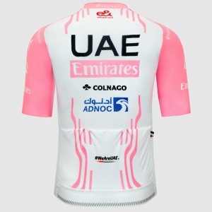 Squadra maschile degli Emirati Arabi Uniti Maglia Giro d'Italia 2024