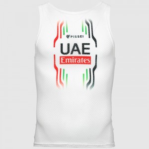 Maglia intima senza maniche Team UAE 2024 da uomo