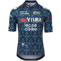 Abbigliamento donna: Maglia Team Visma Lease a Bike 2024 The Renaissance Agu-TDF Abbigliamento donna: Maglia Team Visma Lease a Bike 2024 The Renaissance Agu-TDF