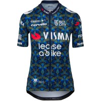 Abbigliamento donna: Maglia Team DSM Firmenich Postnl 2024 da donna Abbigliamento donna: Maglia Team DSM Firmenich Postnl 2024 da donna