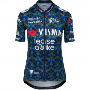 Abbigliamento donna: Maglia Team DSM Firmenich Postnl 2024 da donna