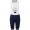 Abbigliamento donna: pantaloncini con bretelle Team Visma Lease a Bike 2024 The Renaissance-TDF