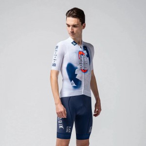 Abbigliamento uomo Maglia Gobik Factory Team 2025 Cx Pro 4.0
