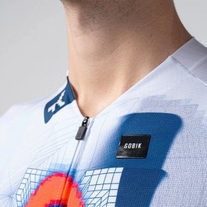 Abbigliamento uomo Maglia Gobik Factory Team 2025 Cx Pro 4.0