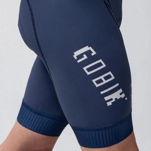 Abbigliamento uomo Calzamaglia con bretelle Gobik Factory Team 2025 Matt Solid 2.0