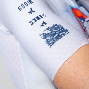Abbigliamento uomo Maglia Gobik Factory Team 2025 Cx Pro 4.0