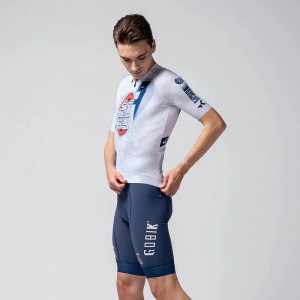 Abbigliamento uomo Maglia Gobik Factory Team 2025 Cx Pro 4.0