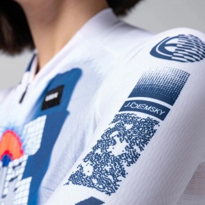 Abbigliamento uomo Maglia Gobik Factory Team 2025 Cx Pro 4.0