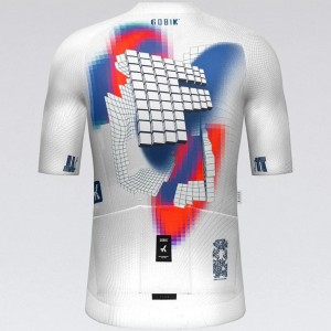 Abbigliamento uomo Maglia Gobik Factory Team 2025 Cx Pro 4.0
