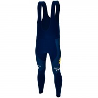 Abbigliamento uomo Calzamaglia lunga con bretelle Santini Lidl Trek 2025 Abbigliamento uomo Calzamaglia lunga con bretelle Santini Lidl Trek 2025
