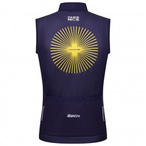 Abbigliamento uomo Gilet Santini Paris Nice 2025