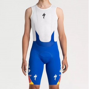 Abbigliamento uomo Pantaloncini con bretelle Specialized Red Bull Bora-Hansgrohe 2025 Race-TDF