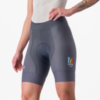 Pantaloncini da ciclismo Maratona Dles Dolomites-Enel 2025 da donna Pantaloncini da ciclismo Maratona Dles Dolomites-Enel 2025 da donna