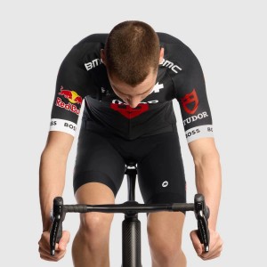 Abbigliamento uomo Maglia Assos Tudor Pro Cycling Team 2025 C2 Evo