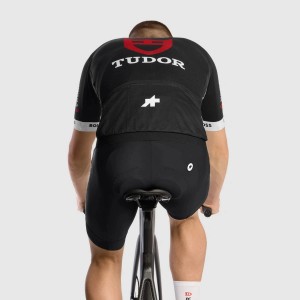 Abbigliamento uomo Maglia Assos Tudor Pro Cycling Team 2025 C2 Evo