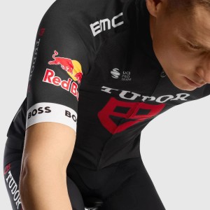 Abbigliamento uomo Maglia Assos Tudor Pro Cycling Team 2025 C2 Evo