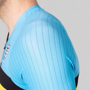 Abbigliamento uomo Tuta intera Bioracer Belgian National Team 2025 Icon Race