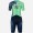 Abbigliamento uomo Tuta intera Hiru Orbea Factory Team 2025 Lab Race