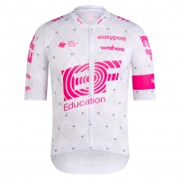 Abbigliamento uomo Maglia Rapha EF Education EasyPost Pro Team Training 2025-Giro d'Italia Abbigliamento uomo Maglia Rapha EF Education EasyPost Pro Team Training 2025-Giro d'Italia