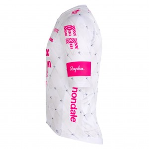 Abbigliamento uomo Maglia Rapha EF Education EasyPost Pro Team Training 2025-Giro d'Italia